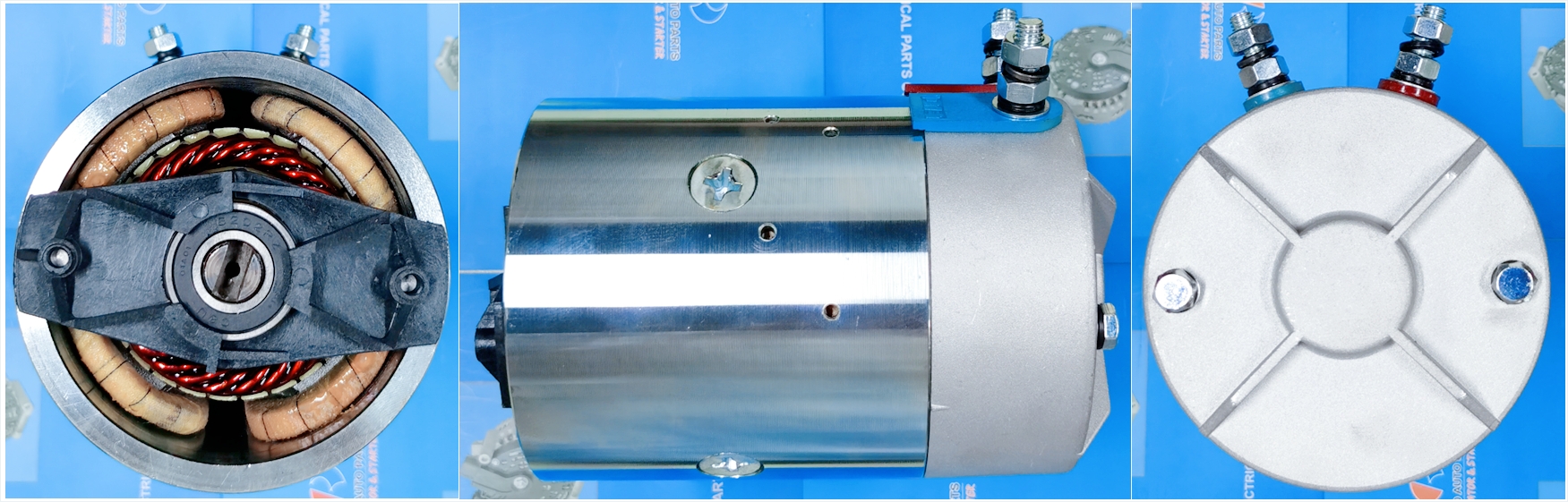 DC MOTOR
